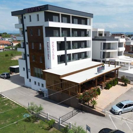 Heaven Lux Ulcinj Hotel Buitenkant foto