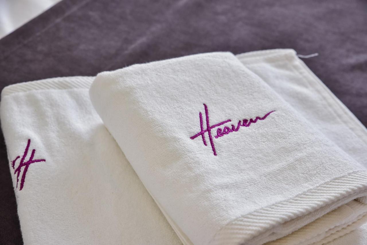 Heaven Lux Ulcinj Hotel Buitenkant foto